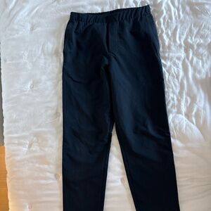 Lululemon Men classic-fit put-on pants with Elastic Waistband